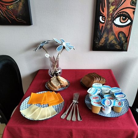 La Maison Bleue De Roubaix Luaran gambar