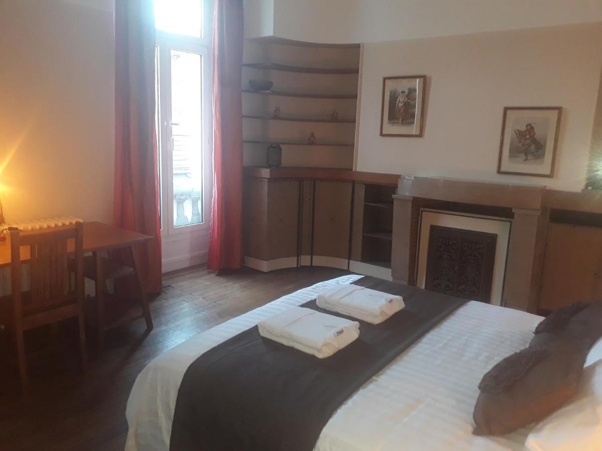La Maison Bleue De Roubaix Luaran gambar