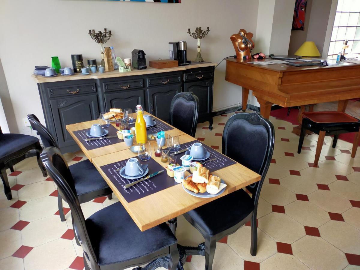 La Maison Bleue De Roubaix Luaran gambar