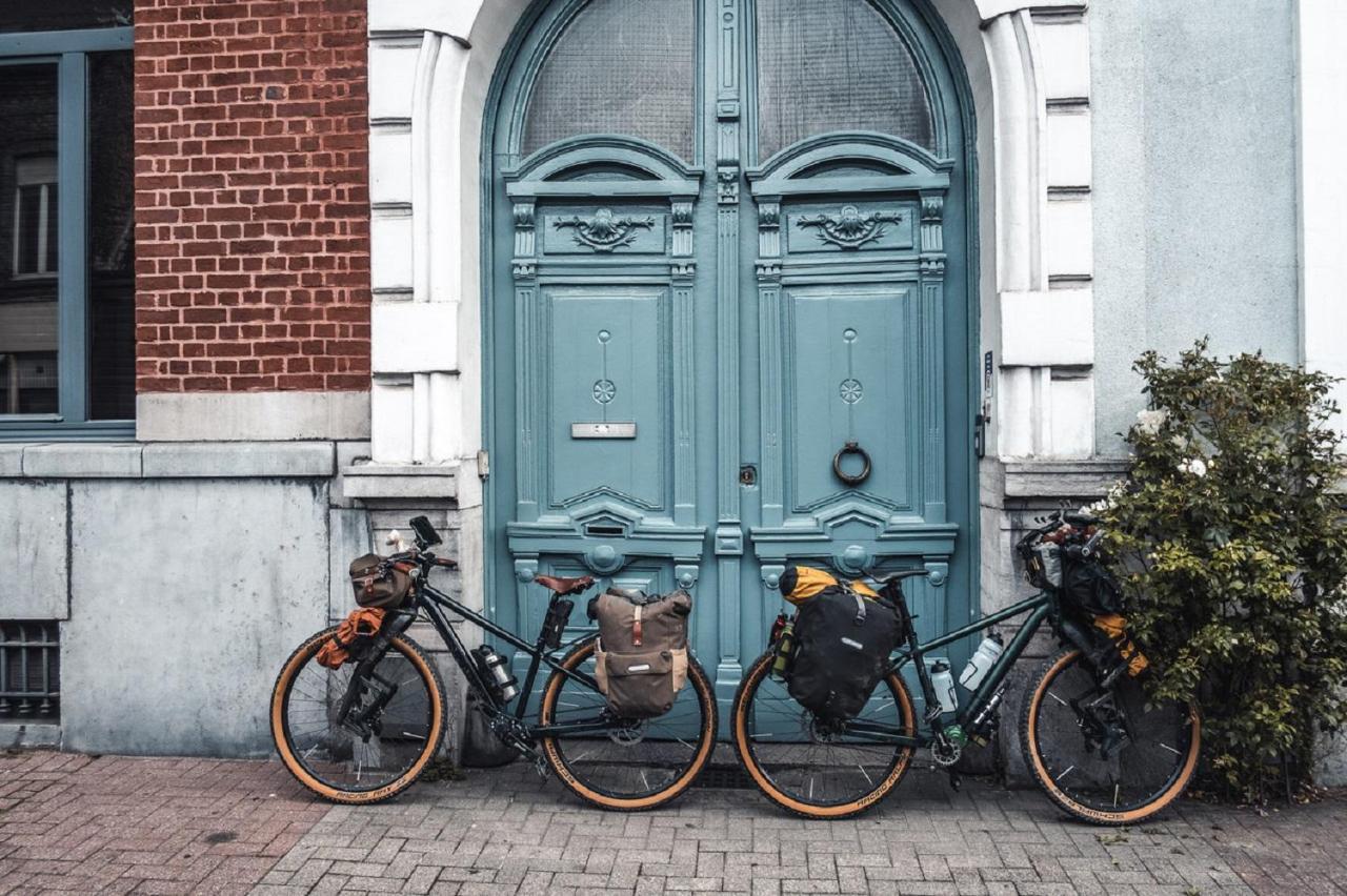 La Maison Bleue De Roubaix Luaran gambar