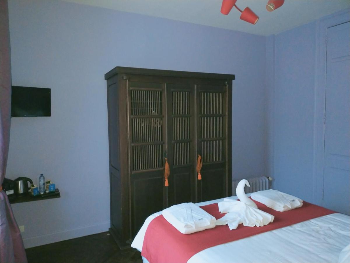 La Maison Bleue De Roubaix Luaran gambar