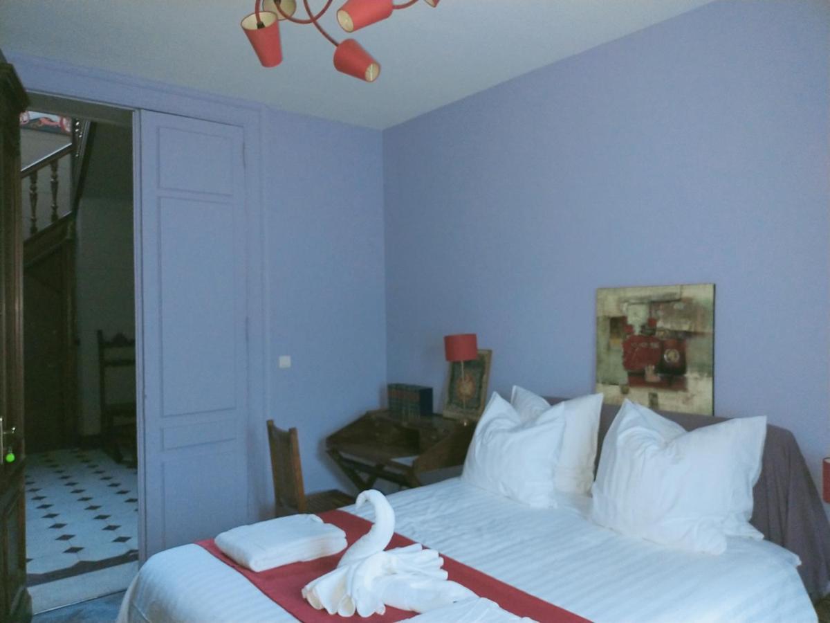 La Maison Bleue De Roubaix Luaran gambar