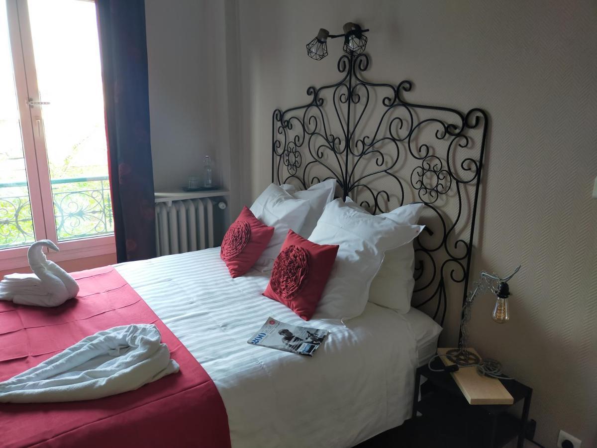 La Maison Bleue De Roubaix Luaran gambar