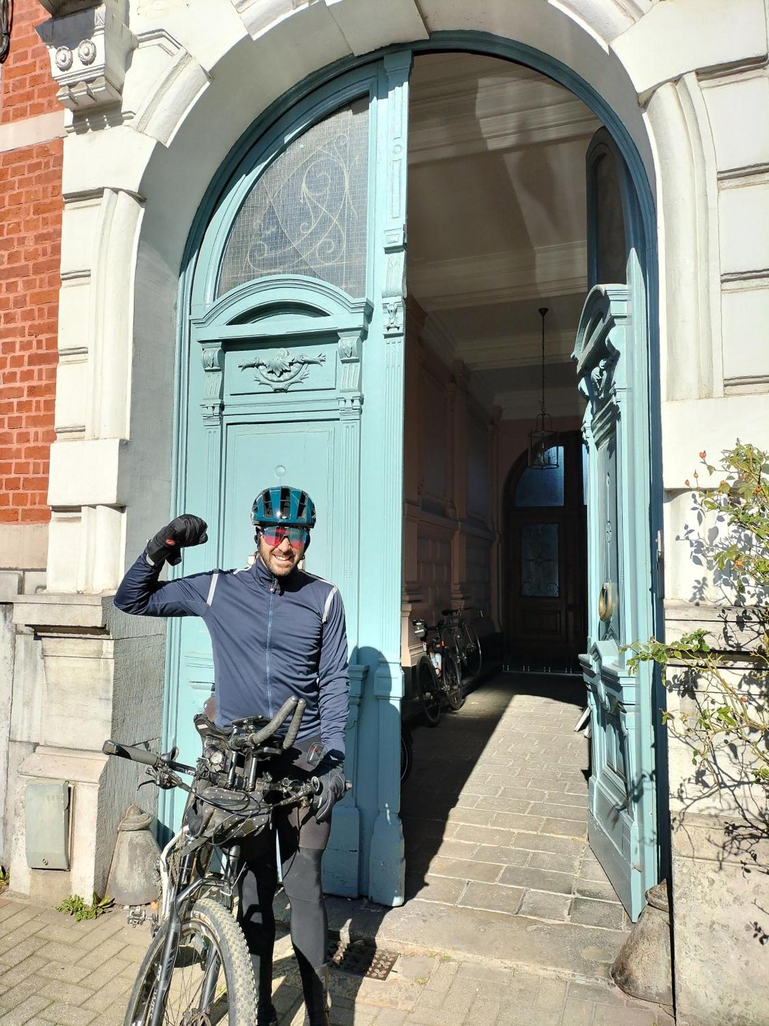 La Maison Bleue De Roubaix Luaran gambar